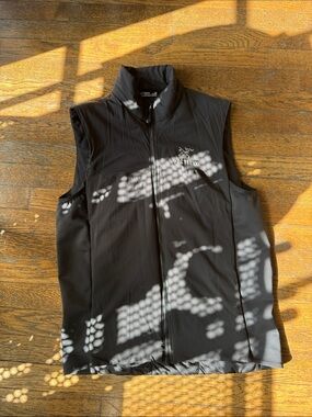 Arc'teryx Black Men's Core Insulated Vest